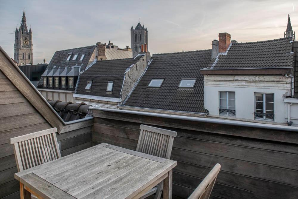 Beautiful City Center Apartments In Ghent Near Medieval Castle المظهر الخارجي الصورة